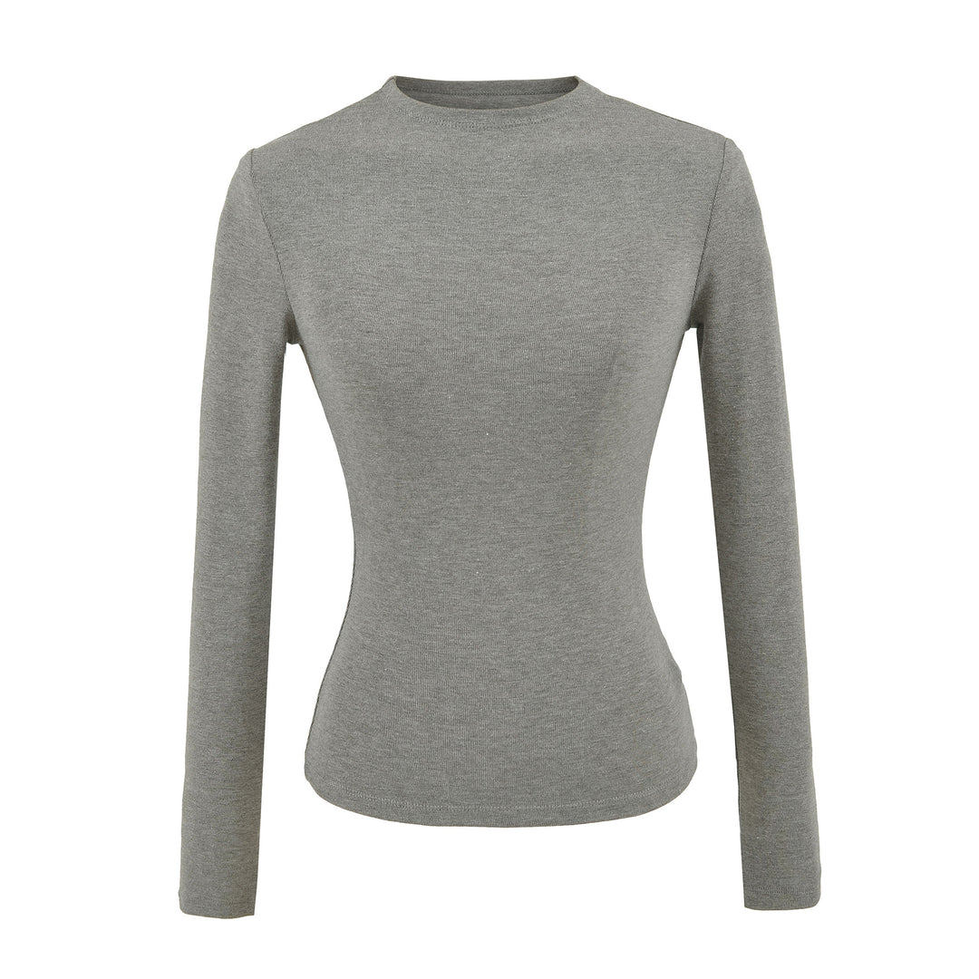 Damen Langarm-T-Shirt Fudus