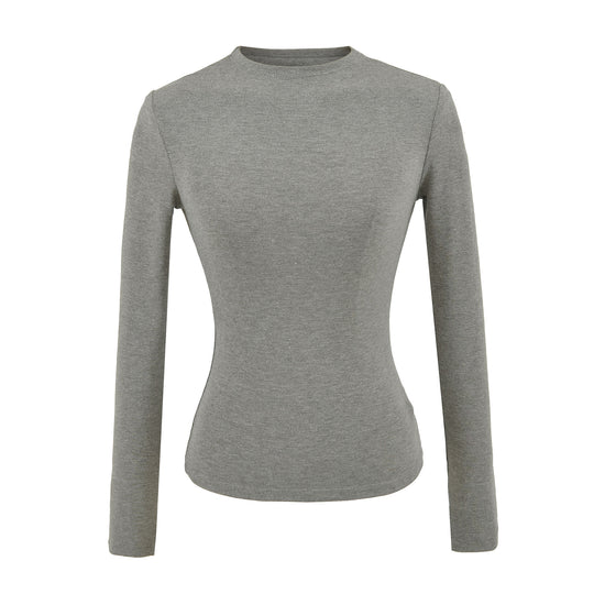 Damen Langarm-T-Shirt Fudus