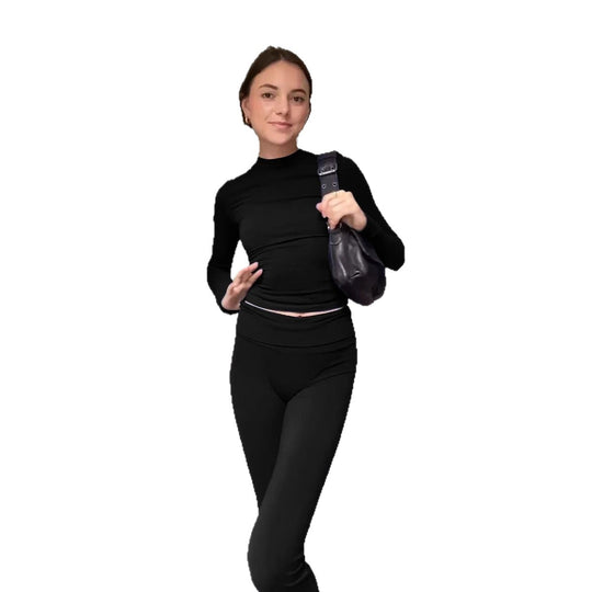 Damen Hochwertiges Sport-Set Fudus