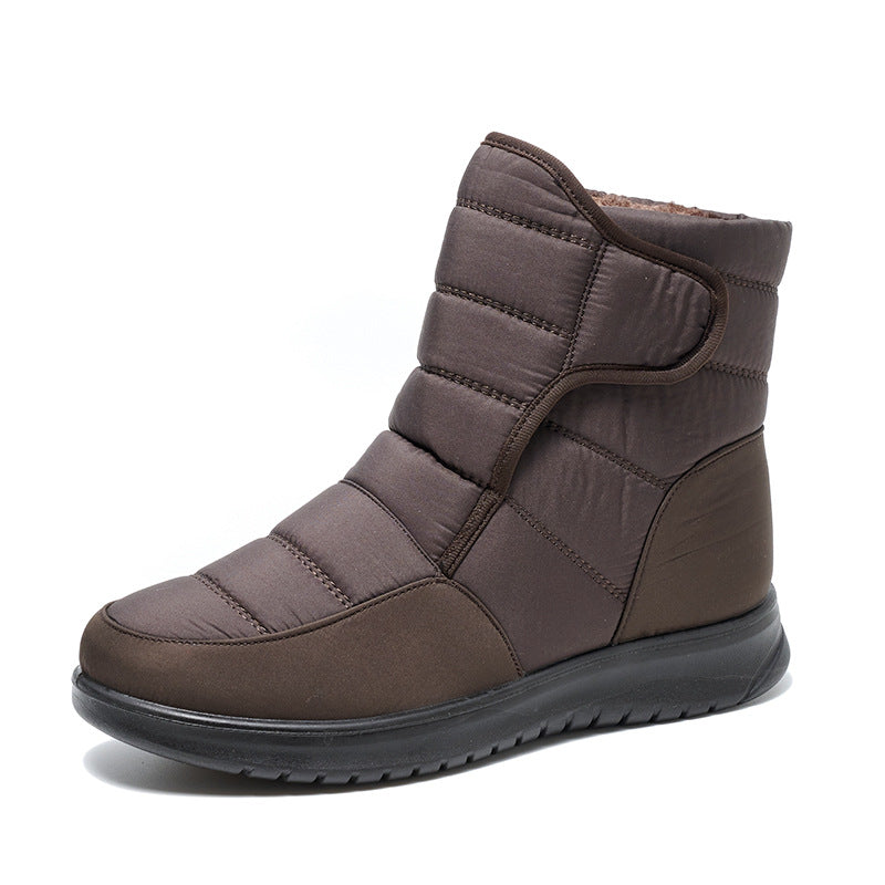Damen isolierte Winterstiefel Fudus