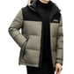 Herren moderne Steppjacke mit atemberaubendem Design Fudus