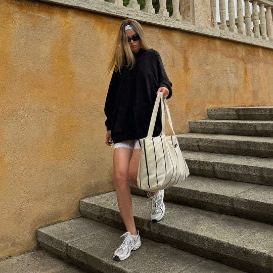 Damen modischer Kapuzenpullover mit känguru-Tasche und weichem Innenfutter Fudus