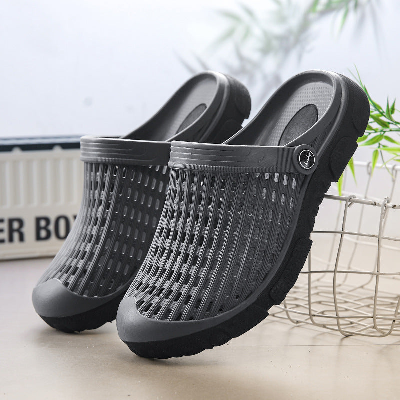 Badeschuhe Herren Atmungsaktiv Rutschfest Leicht