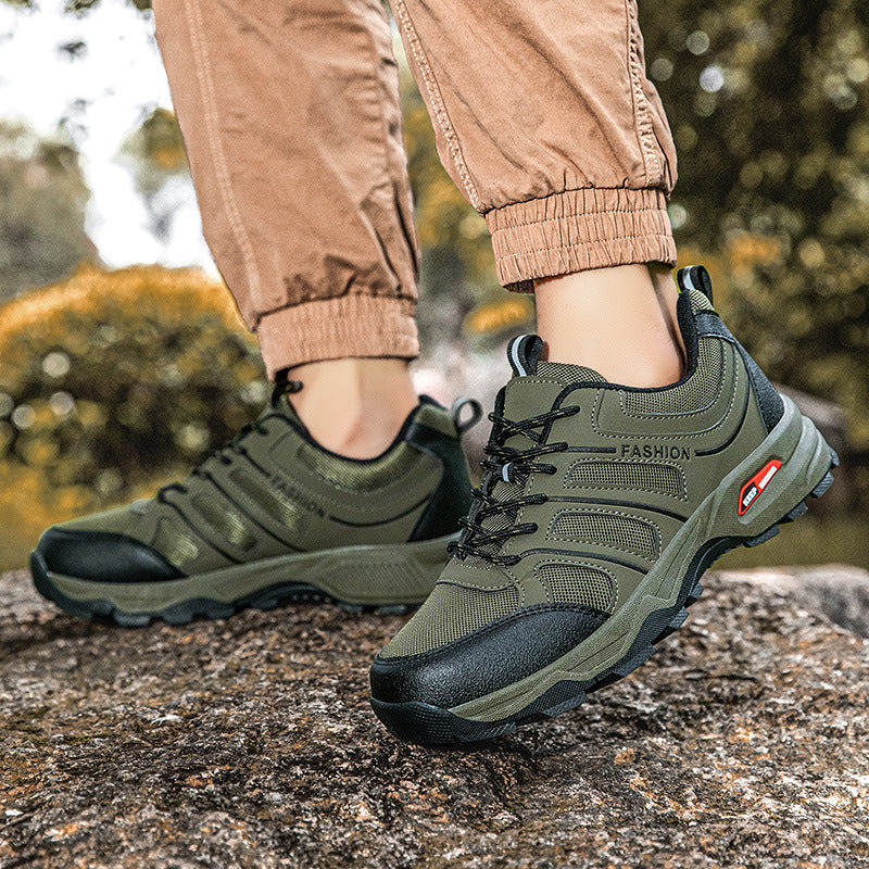 Damen Multifunktionale Trekking-Schuhe Fudus