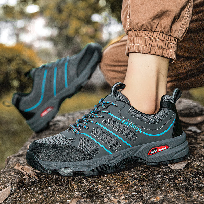 Damen Multifunktionale Trekking-Schuhe Fudus