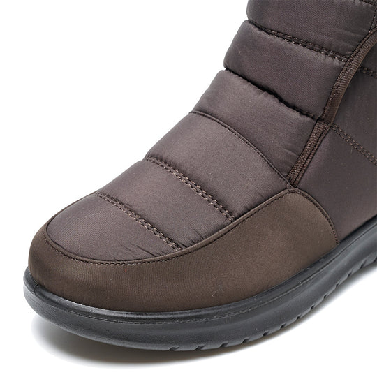Damen isolierte Winterstiefel Fudus