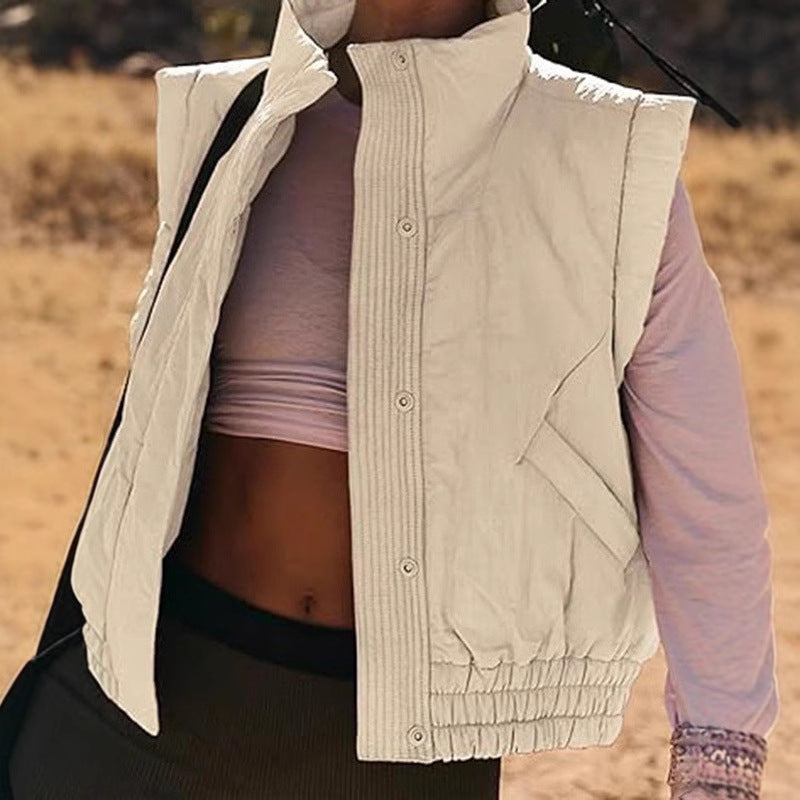 Damen Lichtgewicht Steppweste Fudus