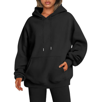 Unisex Musthave Hoodie Bequem Für Alltag