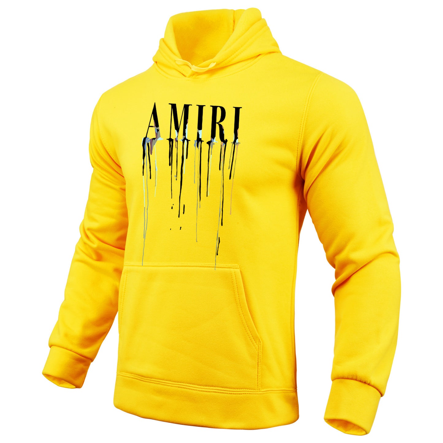 Damen Kapuzenpullover mit kreativem Druck Fudus