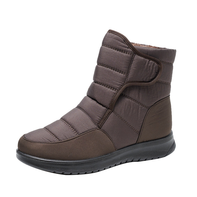 Damen isolierte Winterstiefel Fudus