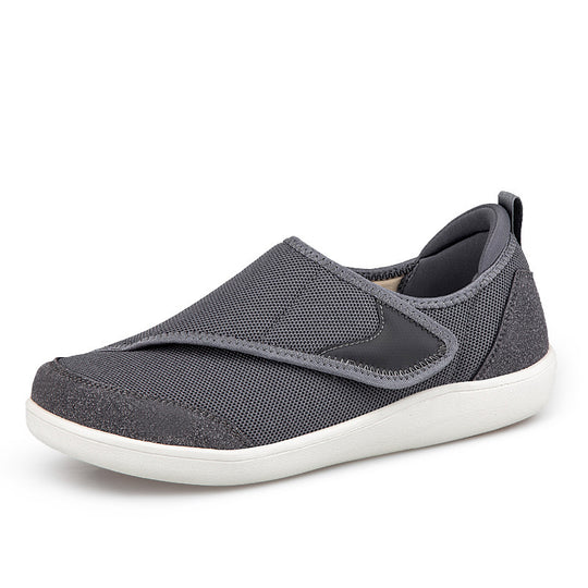 Damen Komfortable Slip-On Freizeitschuhe Fudus
