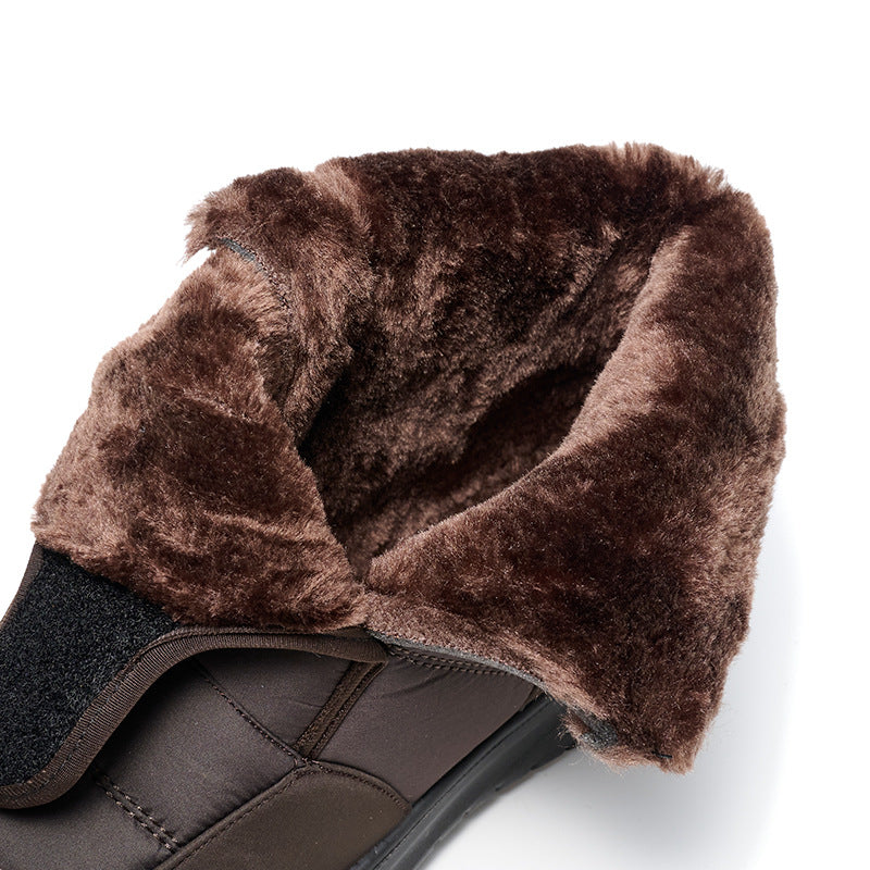 Damen isolierte Winterstiefel Fudus