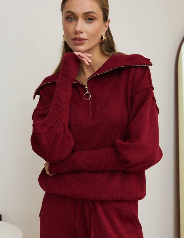 Damen sportive Kombination Fudus