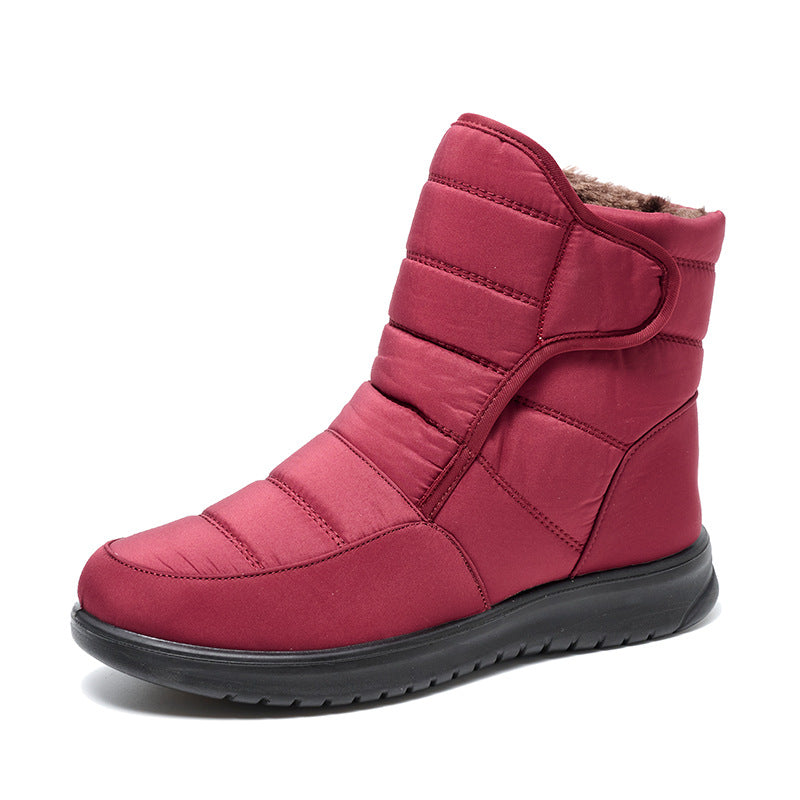 Damen isolierte Winterstiefel Fudus
