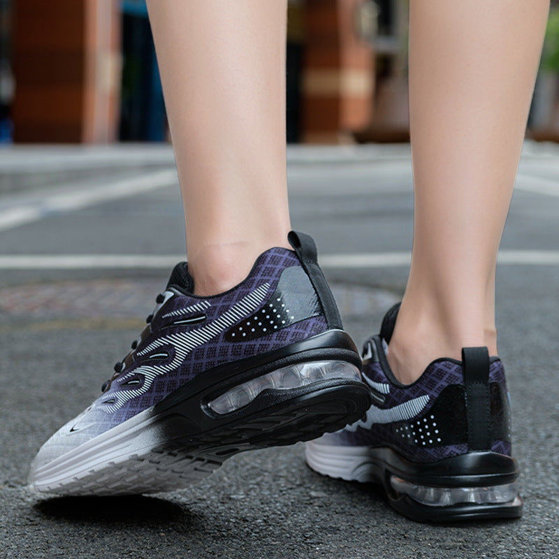 Damen Hochwertige Dämpfungssneaker für aktives Training Fudus