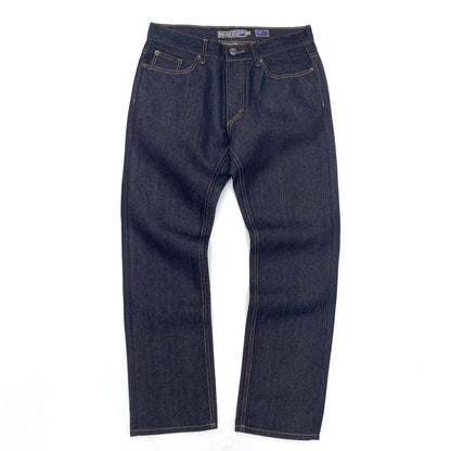 Damen Jeanshose im modernen Schnitt mit robusten Nähten und einem zeitlosen Look Fudus