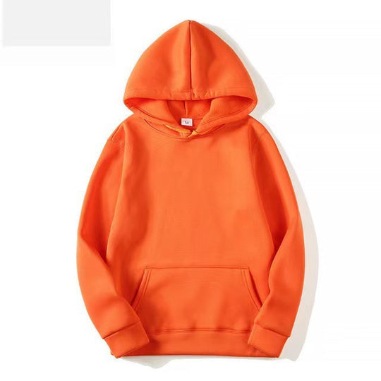 Damen Hoodie mit Kängurutasche Fudus