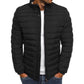 Herren Isolierte Leichte Pufferjacke