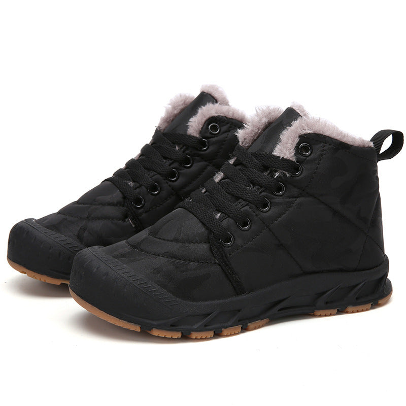 Damen isolierte Winterstiefel Fudus