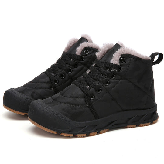 Damen isolierte Winterstiefel Fudus