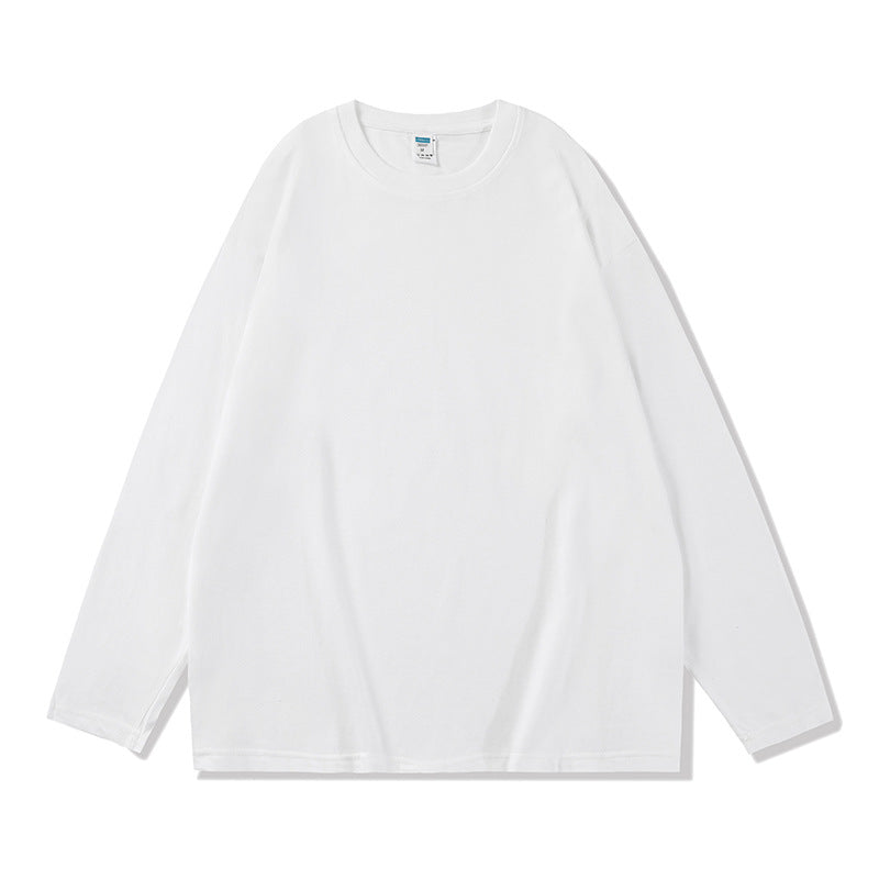 Damen Langarmshirt aus atmungsaktivem Baumwollmix Fudus