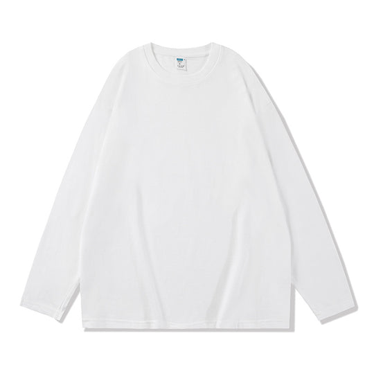 Damen Langarmshirt aus atmungsaktivem Baumwollmix Fudus