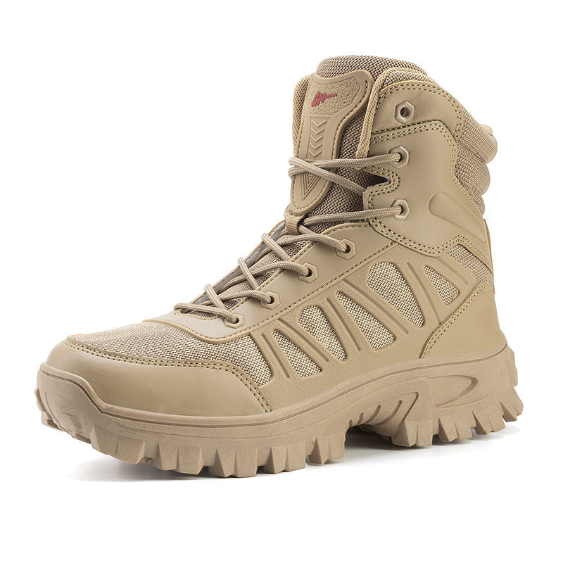 Herren High-Traction Tactical Wanderschuhe