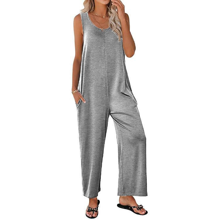 Damen Jumpsuit Fudus