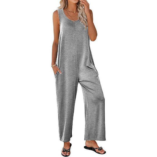 Damen Jumpsuit Fudus