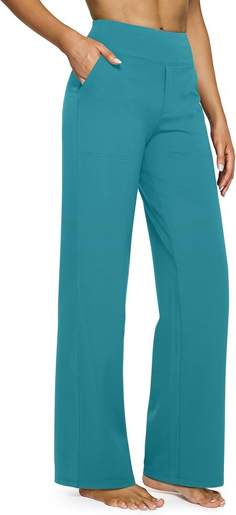 Damen Hochtaillierte Sweatpants Fudus