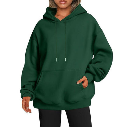 Unisex Musthave Hoodie Bequem Für Alltag