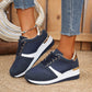 Damen Sneaker Mit Rutschfester Sohle Und Elegantem Design