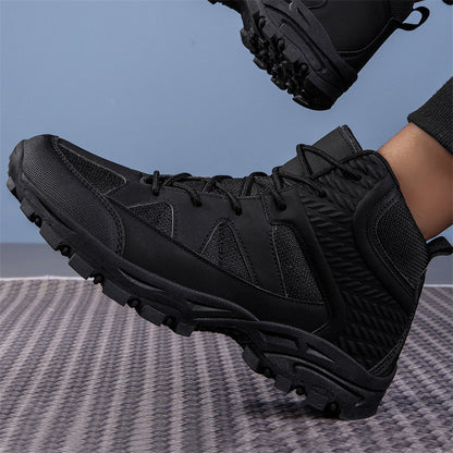 Herren Hochleistungs Outdoor Wanderschuhe