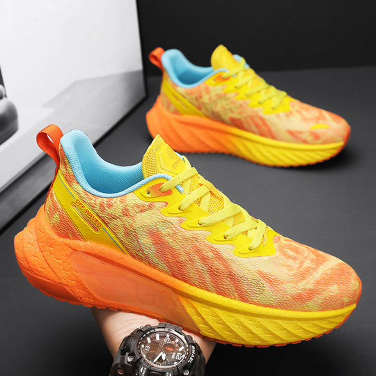 Damen Hochleistungs-Laufschuhe mit innovativem Dämpfungssystem Fudus