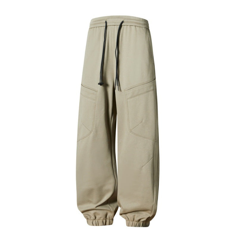 Damen lässige Cargo-Jogginghose Fudus