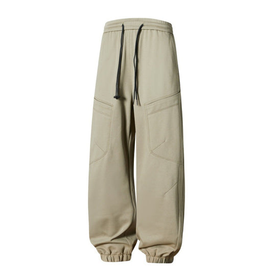 Damen lässige Cargo-Jogginghose Fudus