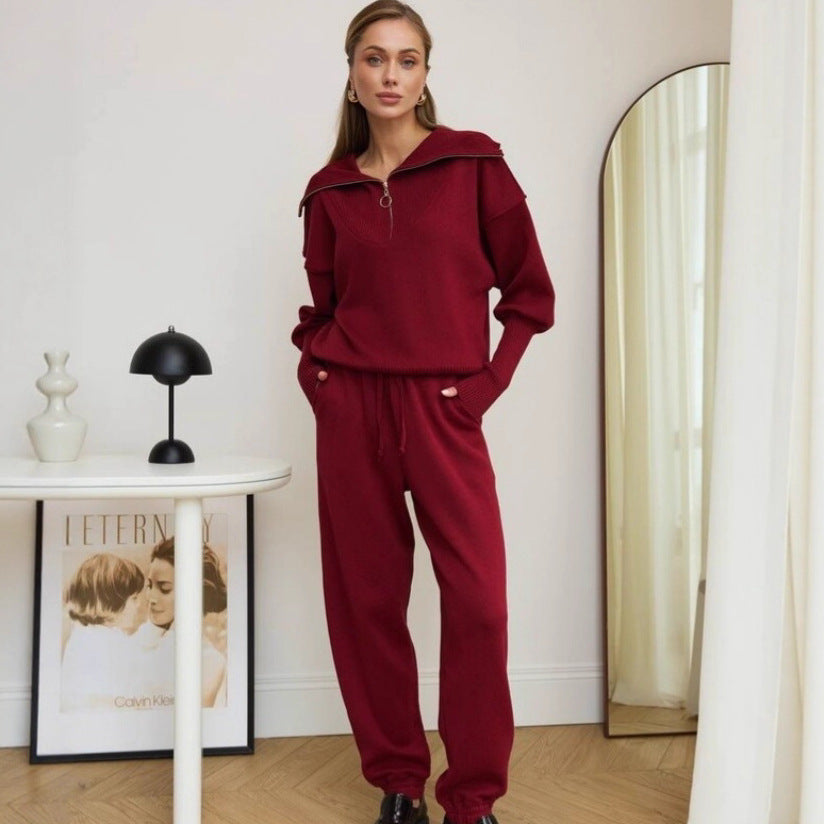 Damen sportive Kombination Fudus