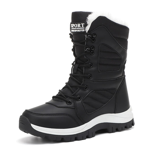 Damen isolierte Winterstiefel Fudus 1758987383