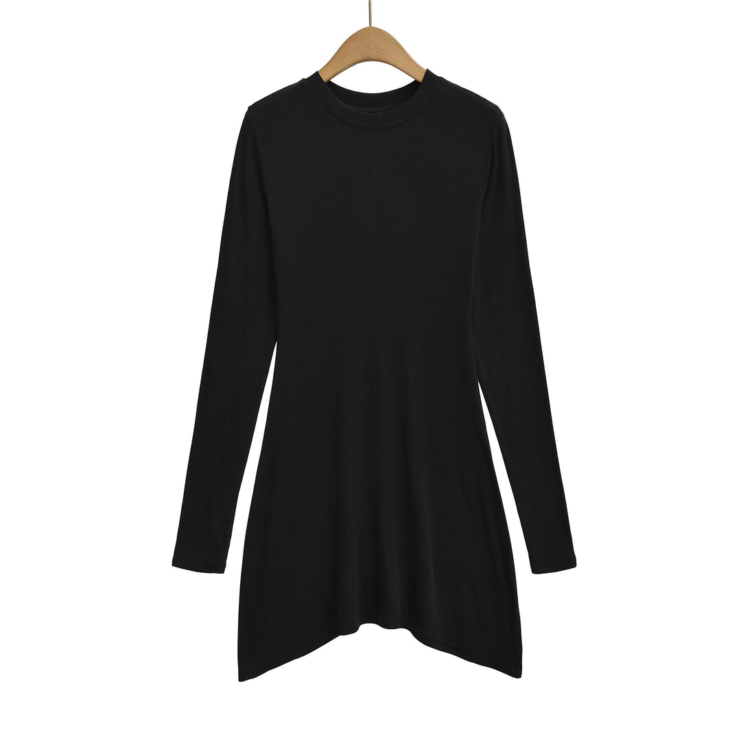 Damen Langarm Tunika Fudus