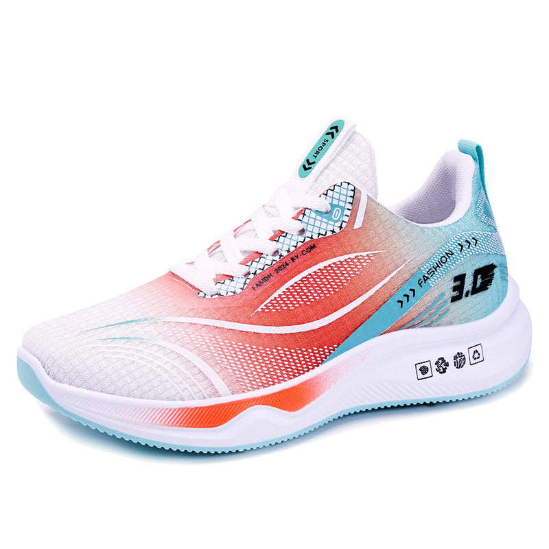 Damen Hochleistungs-Laufschuhe mit innovativer Dämpfungstechnologie und atmungsaktivem Obermaterial