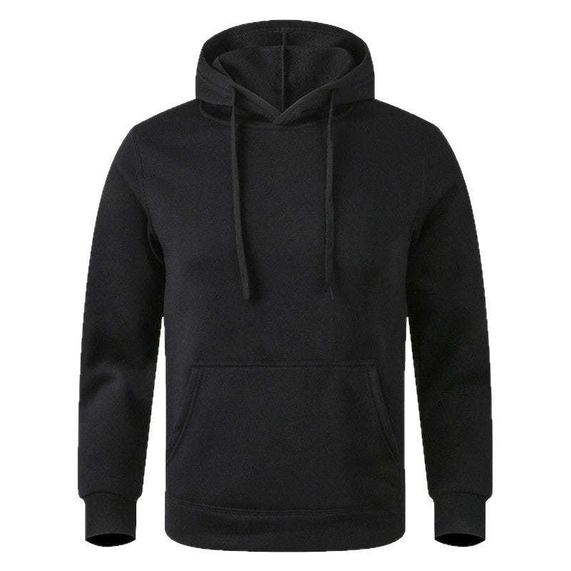 Damen Hooded Sweatshirt mit Kängurutasche Fudus