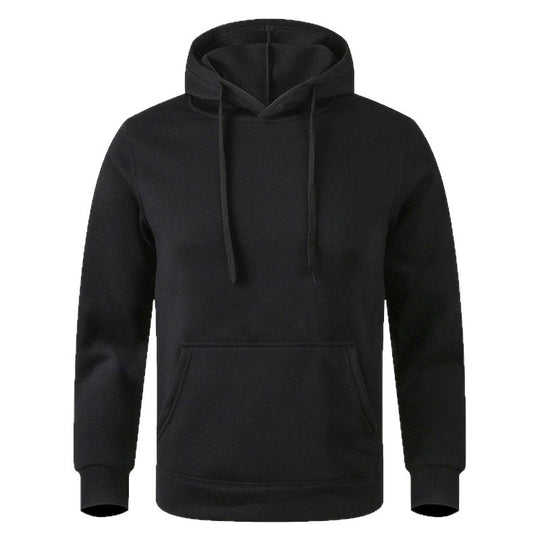 Damen Hooded Sweatshirt mit Kängurutasche Fudus