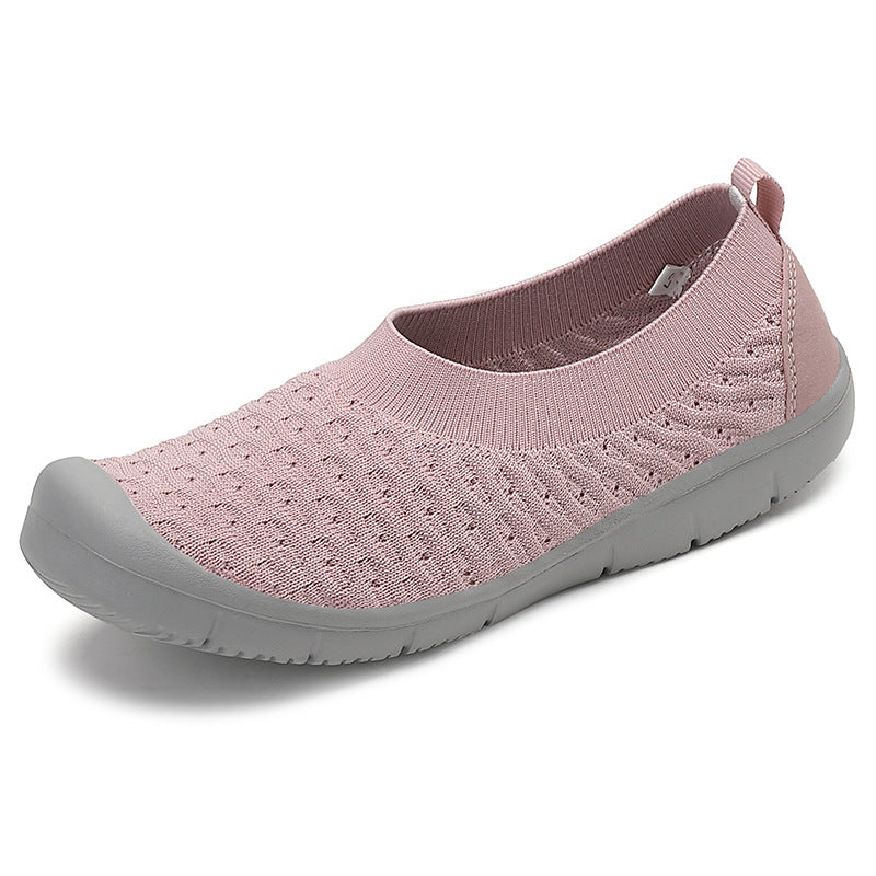 Damen Komfortable Slip-On Schuhe Fudus