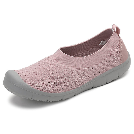Damen Komfortable Slip-On Schuhe Fudus
