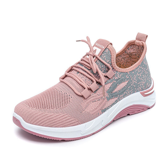 Damen Hochperformante und atmungsaktive Laufschuhe Fudus