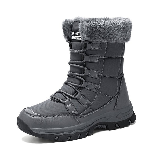 Damen Isolierte Winterstiefel Fudus