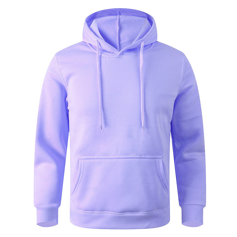 Damen Hooded Sweatshirt mit Kängurutasche Fudus