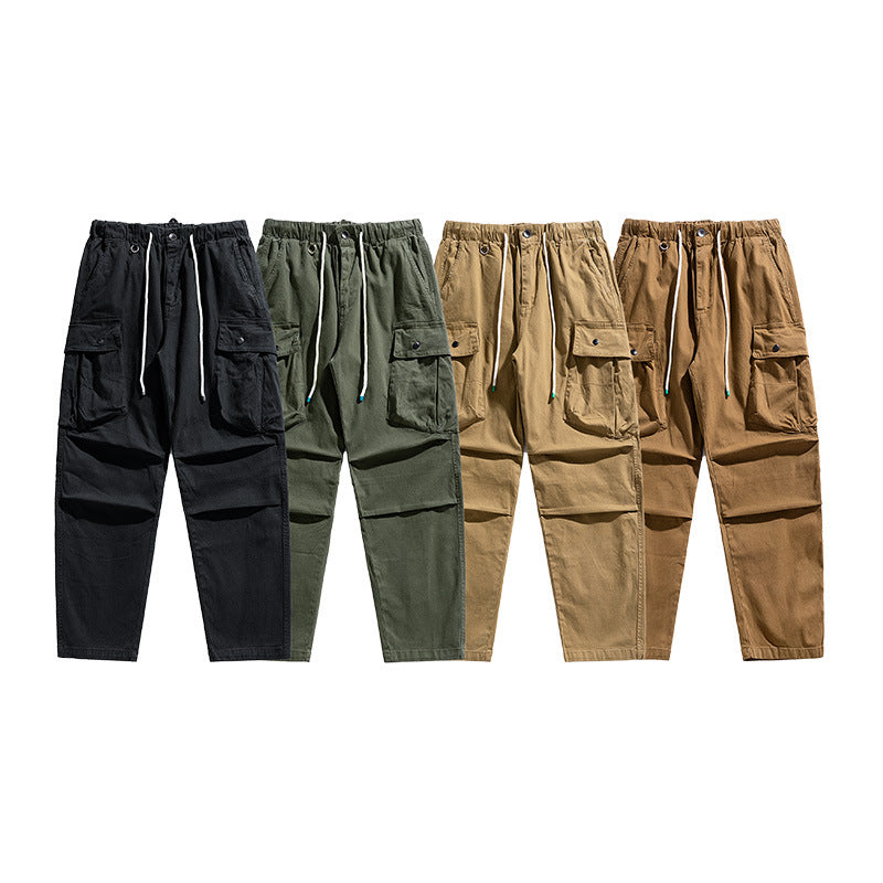 Damen lässige Cargo-Hosen Fudus