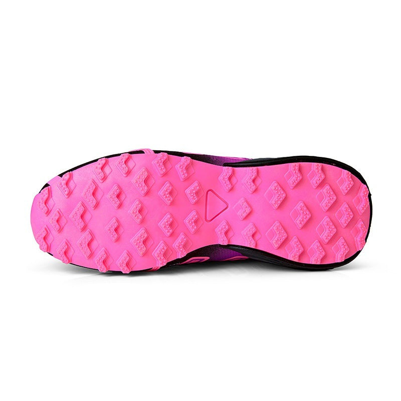 Fudus Kinder Trail Running Schuhe Leicht Langlebig Outdoor Grip Sneaker