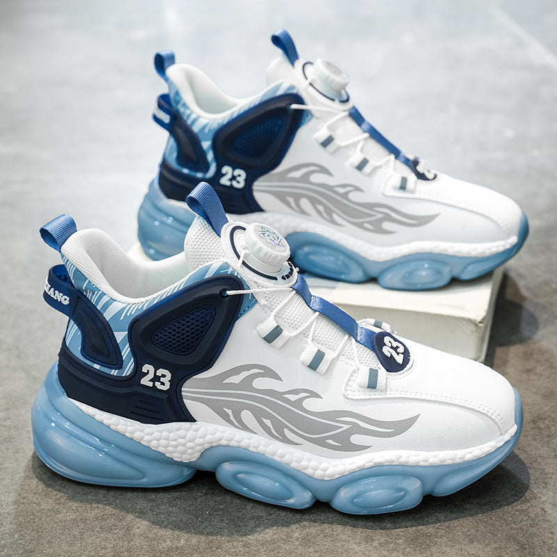 Damen Sportliche High-Performance Sneakers Fudus